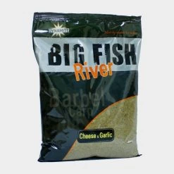 Dynamite 1.8Kg Cheese & Garlic Big Fish River GRndbait
