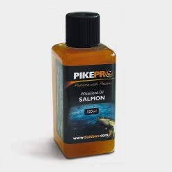 Salmon Winterized Oil