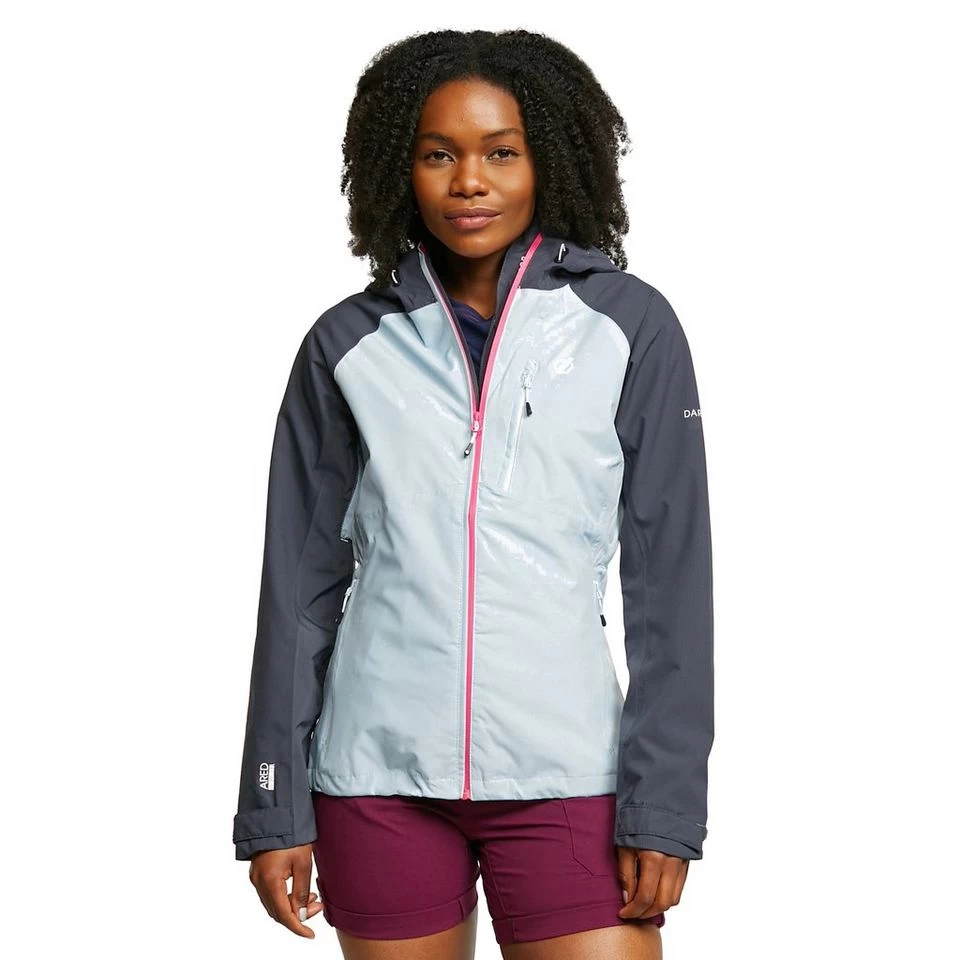 Dare 2b Women’s Veritas III Waterproof Jacket - Image 12