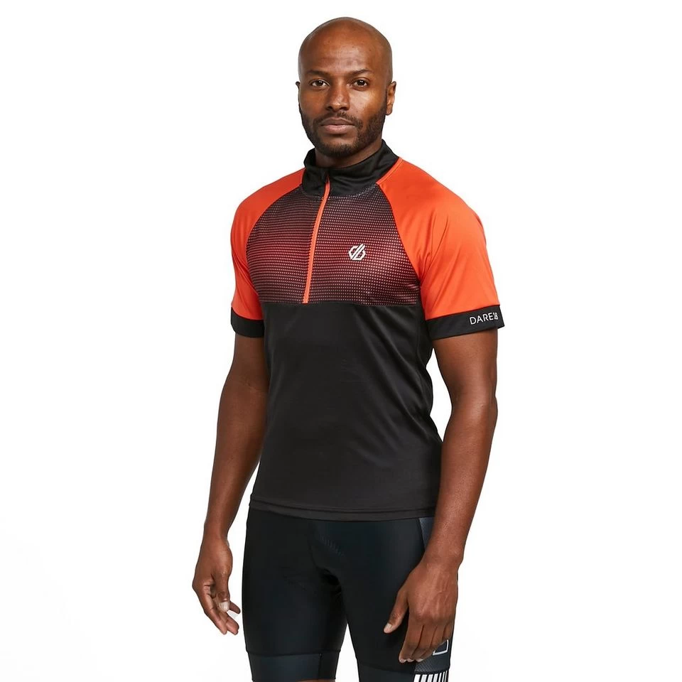 Dare 2b Men’s Stay The Course Cycling Jersey - Image 9