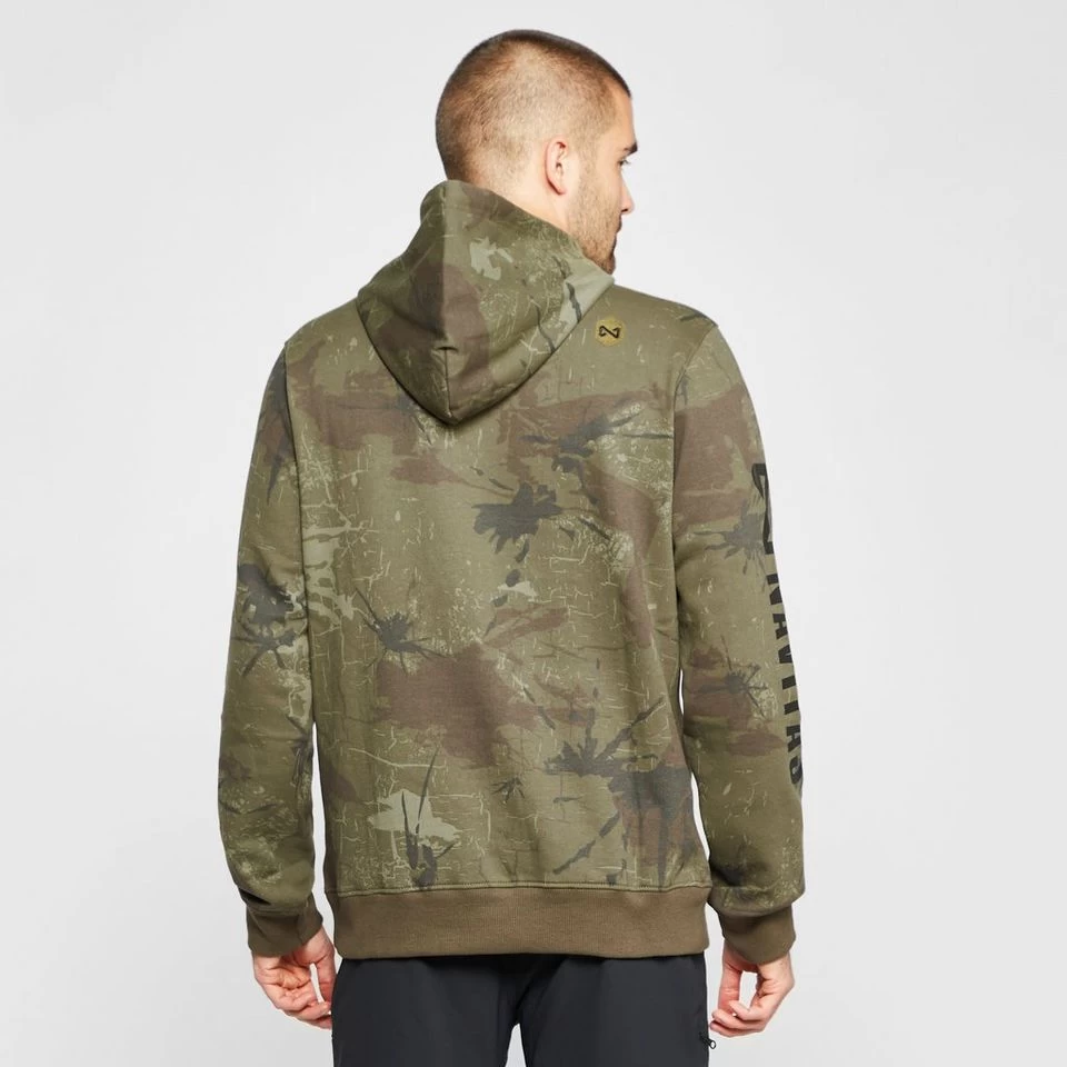 NVTS Camo Identity Hoody M - Image 2