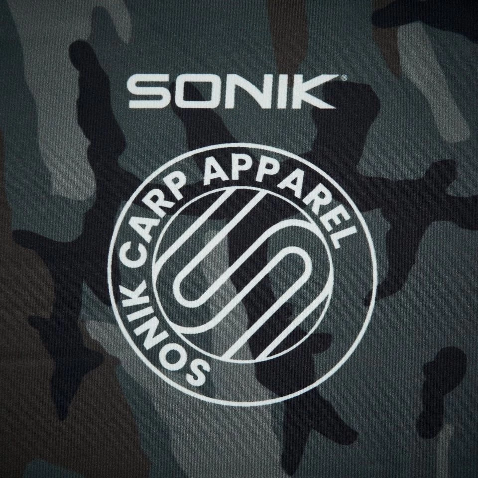 Sonik Camo Neck Gaiter - Image 3