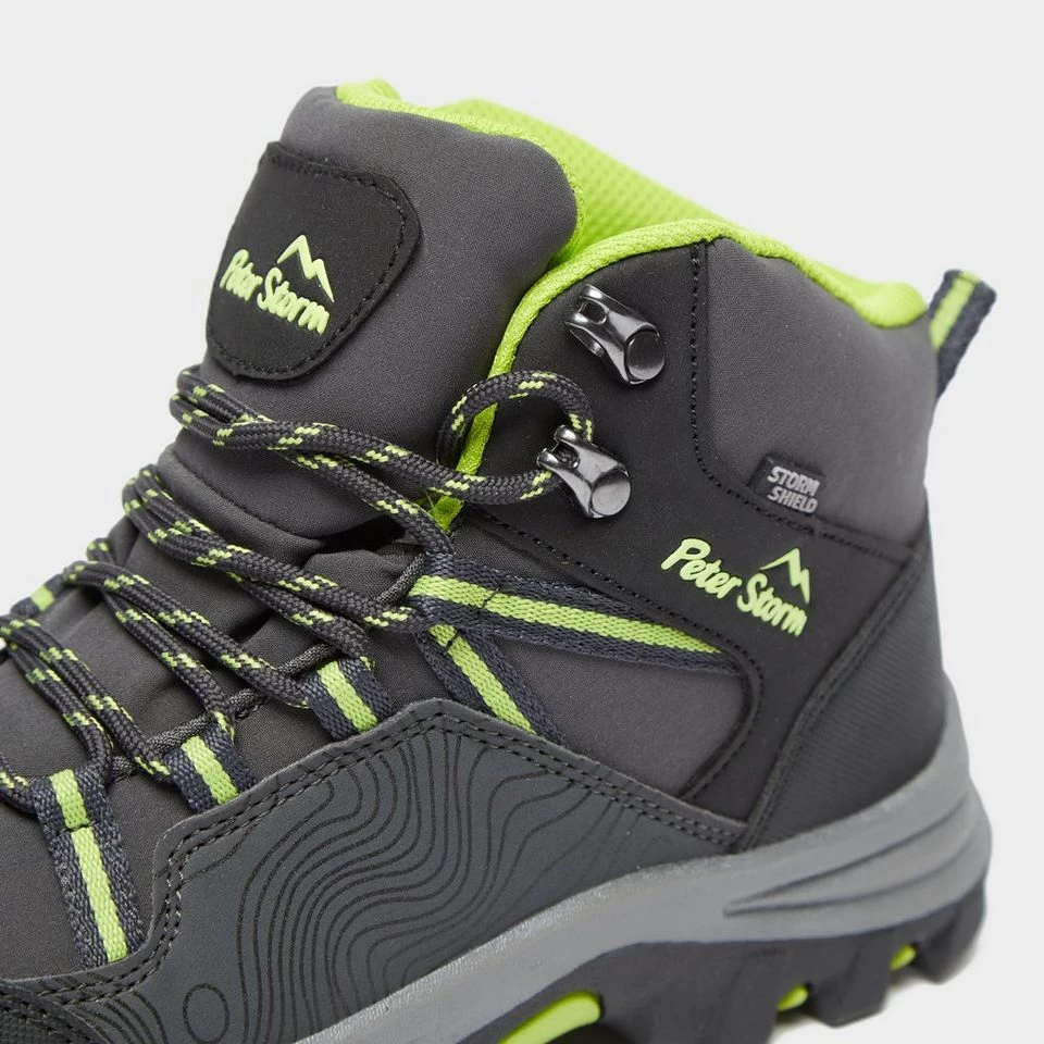 Kids’ Latitude Waterproof Walking Boots - Image 4