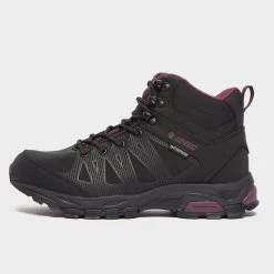 Hi-Tec Women’s Raven Mid Waterproof Hiking Boot