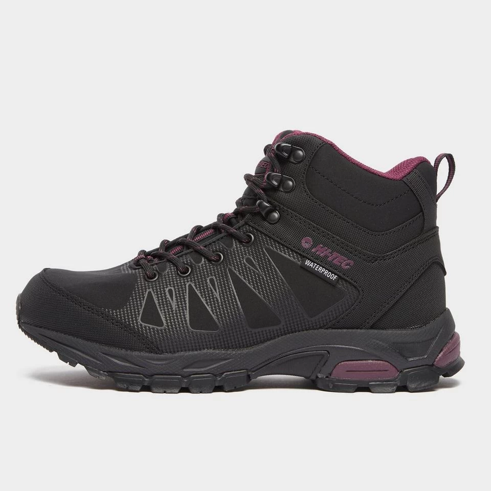 Hi-Tec Women’s Raven Mid Waterproof Hiking Boot