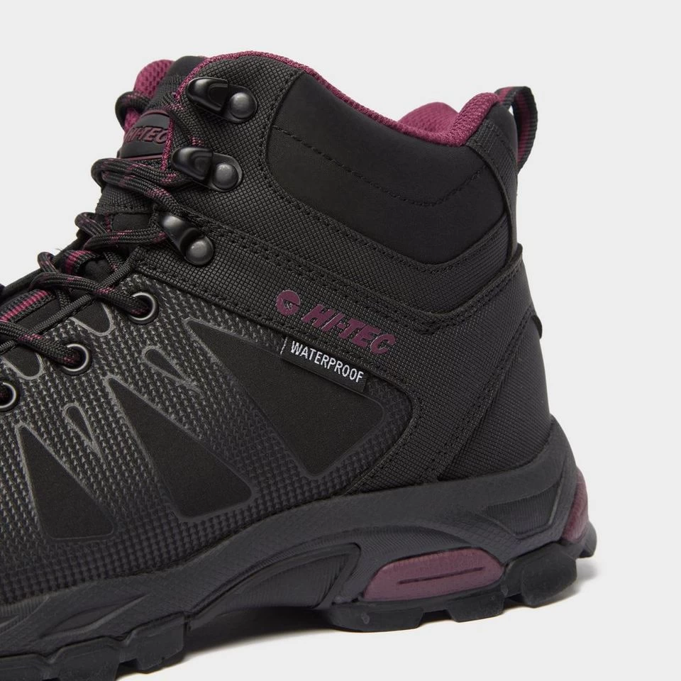 Hi-Tec Women’s Raven Mid Waterproof Hiking Boot - Image 4