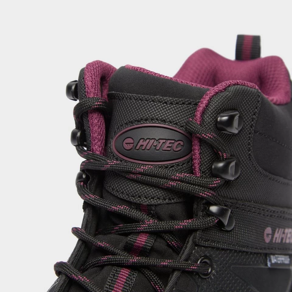Hi-Tec Women’s Raven Mid Waterproof Hiking Boot - Image 5