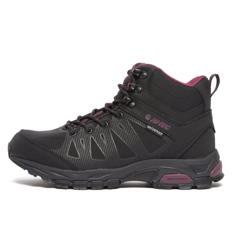 Hi-Tec Women’s Raven Mid Waterproof Hiking Boot - Image 7