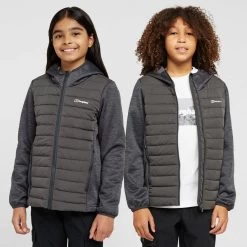 Berghaus Kids’ Hybrid Jacket
