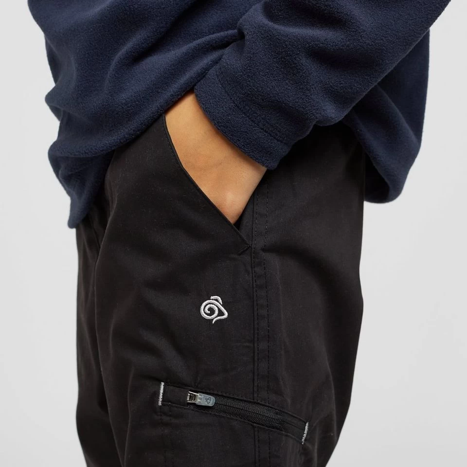 Craghoppers Kids’ Kiwi Winter Lined Trousers - Image 6