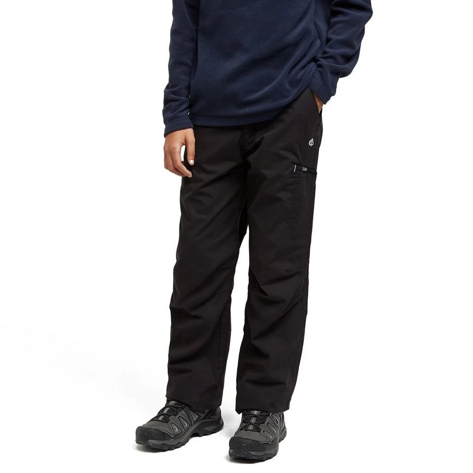 Craghoppers Kids’ Kiwi Winter Lined Trousers - Image 8