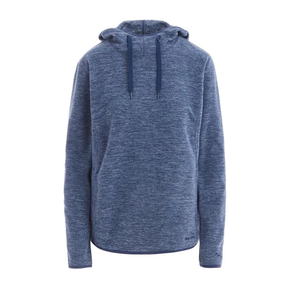 Women's Marl Fleece Hoodie - Image 6
