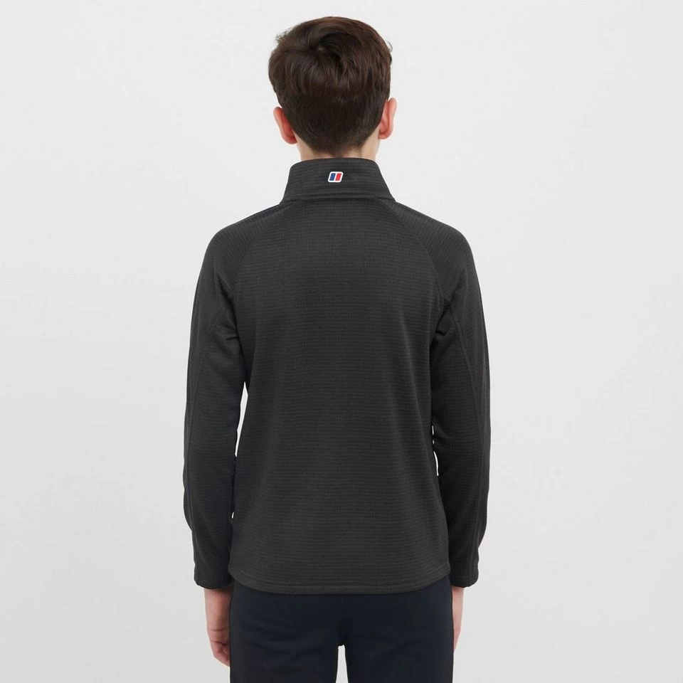 Berghaus Pravitale Juniors' Half Zip Fleece - Image 2