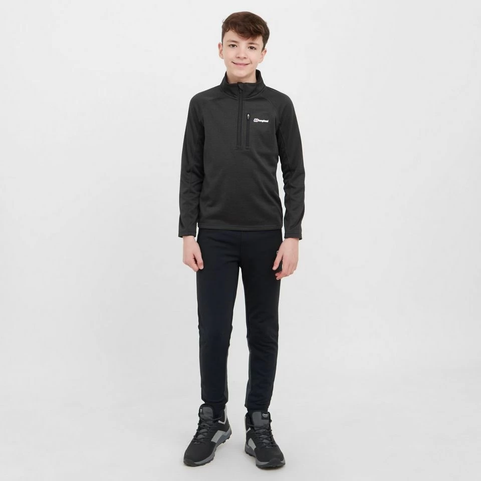 Berghaus Pravitale Juniors' Half Zip Fleece - Image 3