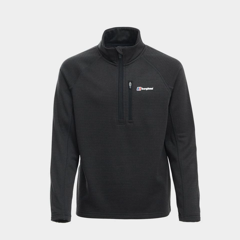 Berghaus Pravitale Juniors' Half Zip Fleece - Image 6