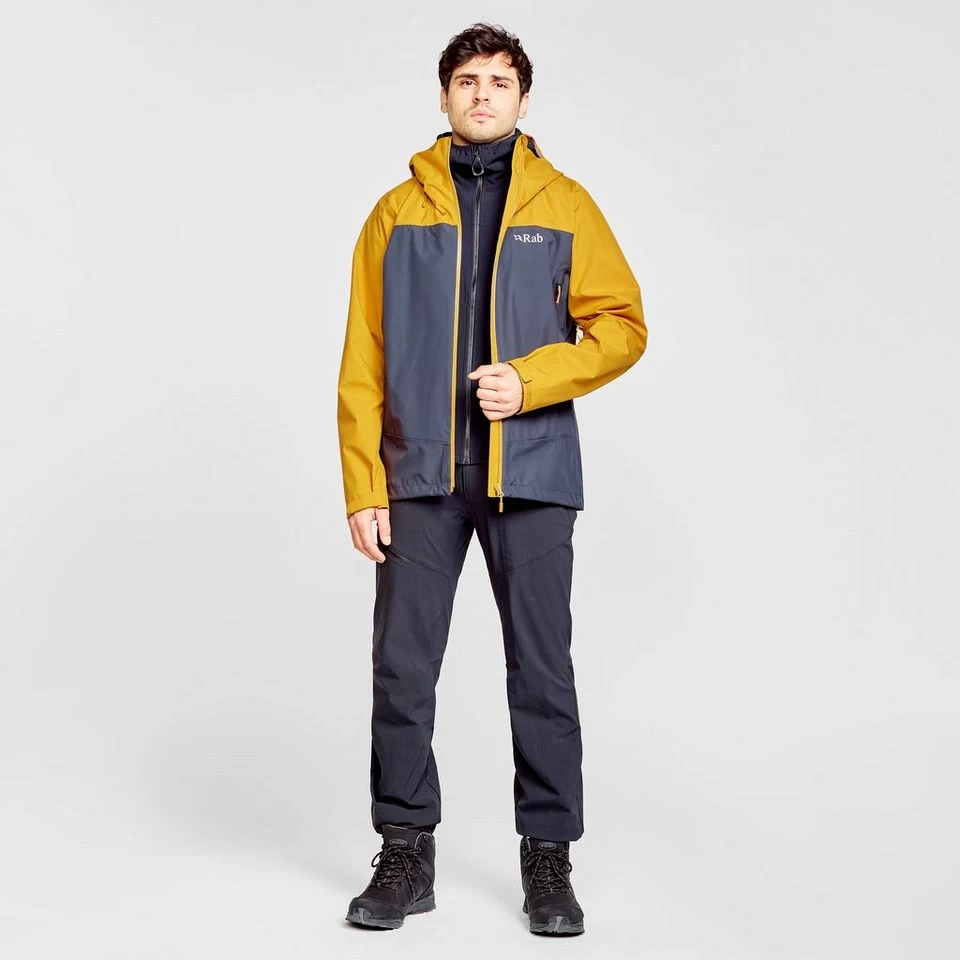 Rab Men’s Arc Eco Waterproof Jacket - Image 3