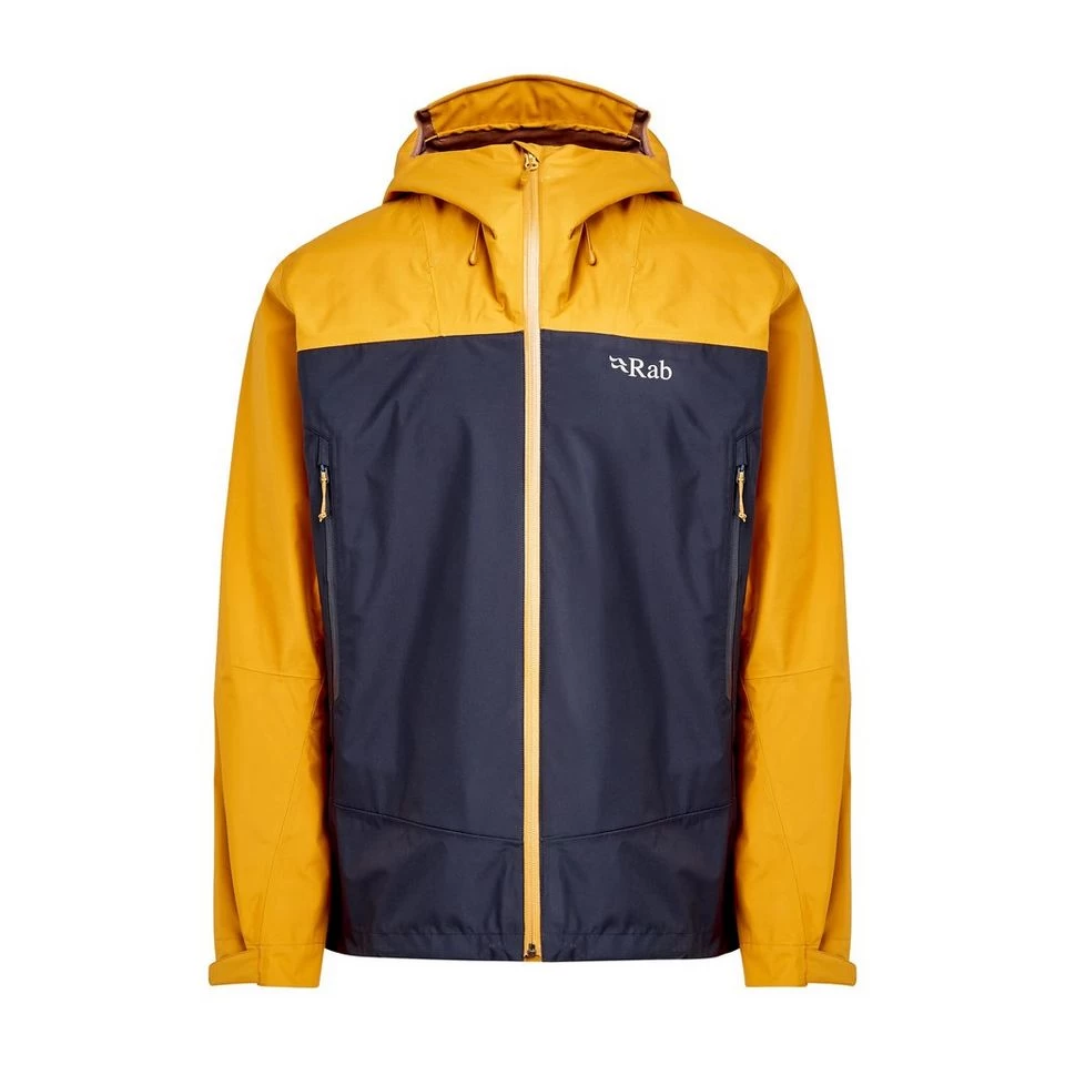 Rab Men’s Arc Eco Waterproof Jacket - Image 10