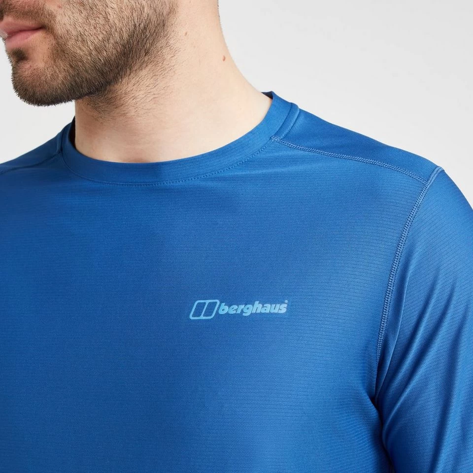 Berghaus Men’s 24/7 Tech Long Sleeve T-Shirt - Image 4