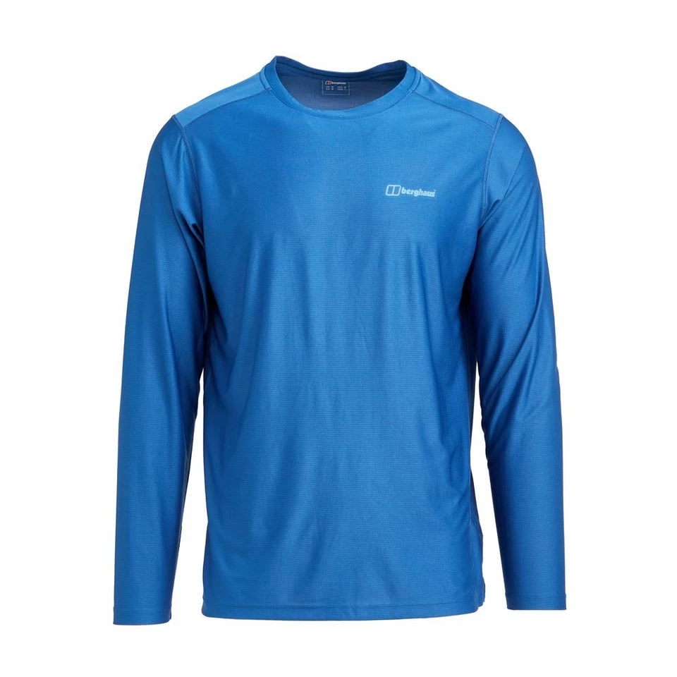 Berghaus Men’s 24/7 Tech Long Sleeve T-Shirt - Image 5