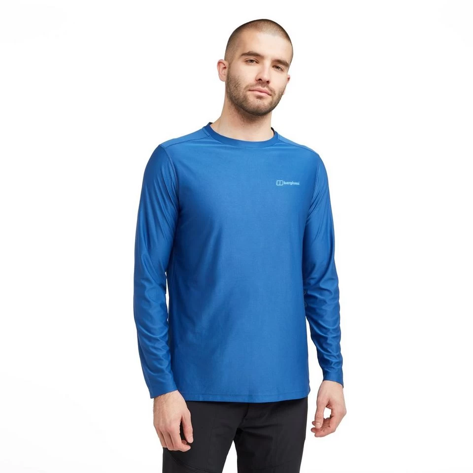 Berghaus Men’s 24/7 Tech Long Sleeve T-Shirt - Image 6