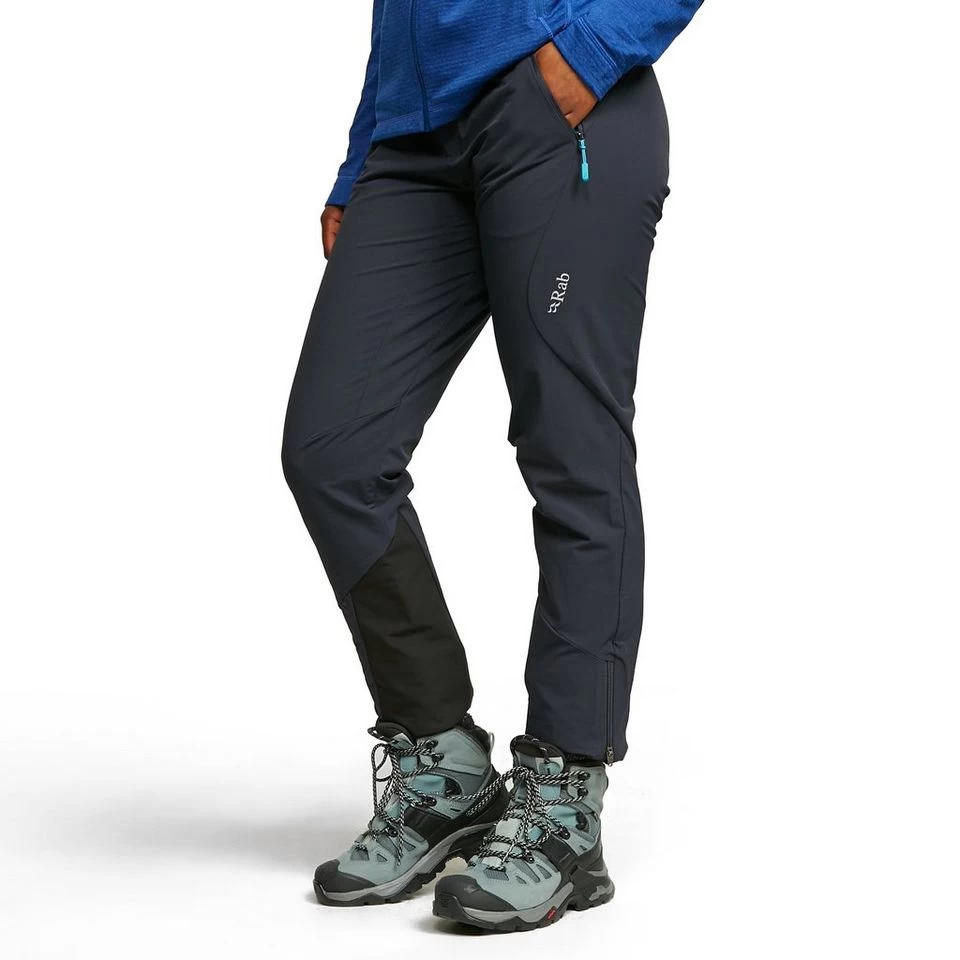 Rab Women's Ascendor Alpine Softshell Pants - Image 9