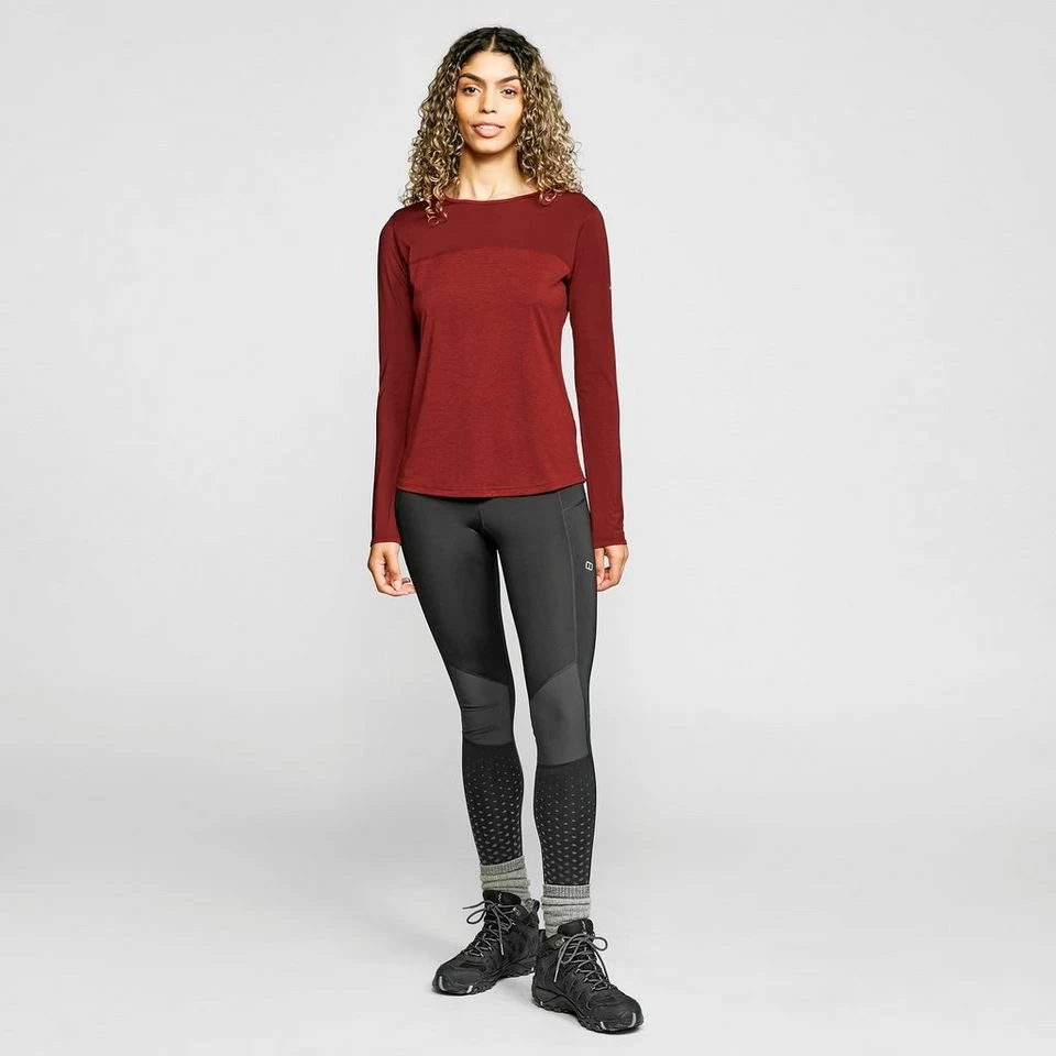 Berghaus Women’s Voyager Tech Long Sleeve Top - Image 3