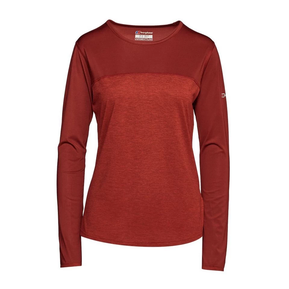 Berghaus Women’s Voyager Tech Long Sleeve Top - Image 5