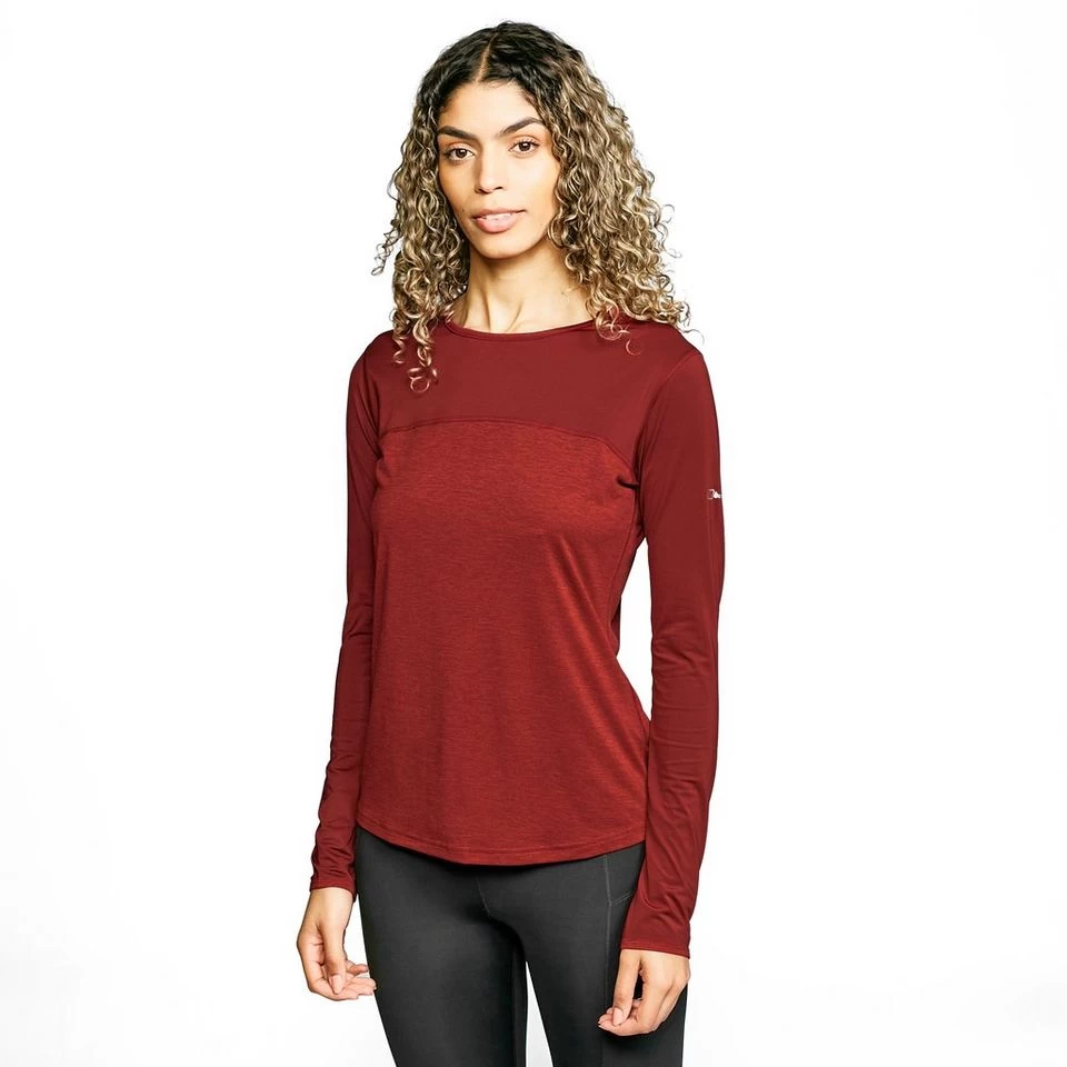 Berghaus Women’s Voyager Tech Long Sleeve Top - Image 6
