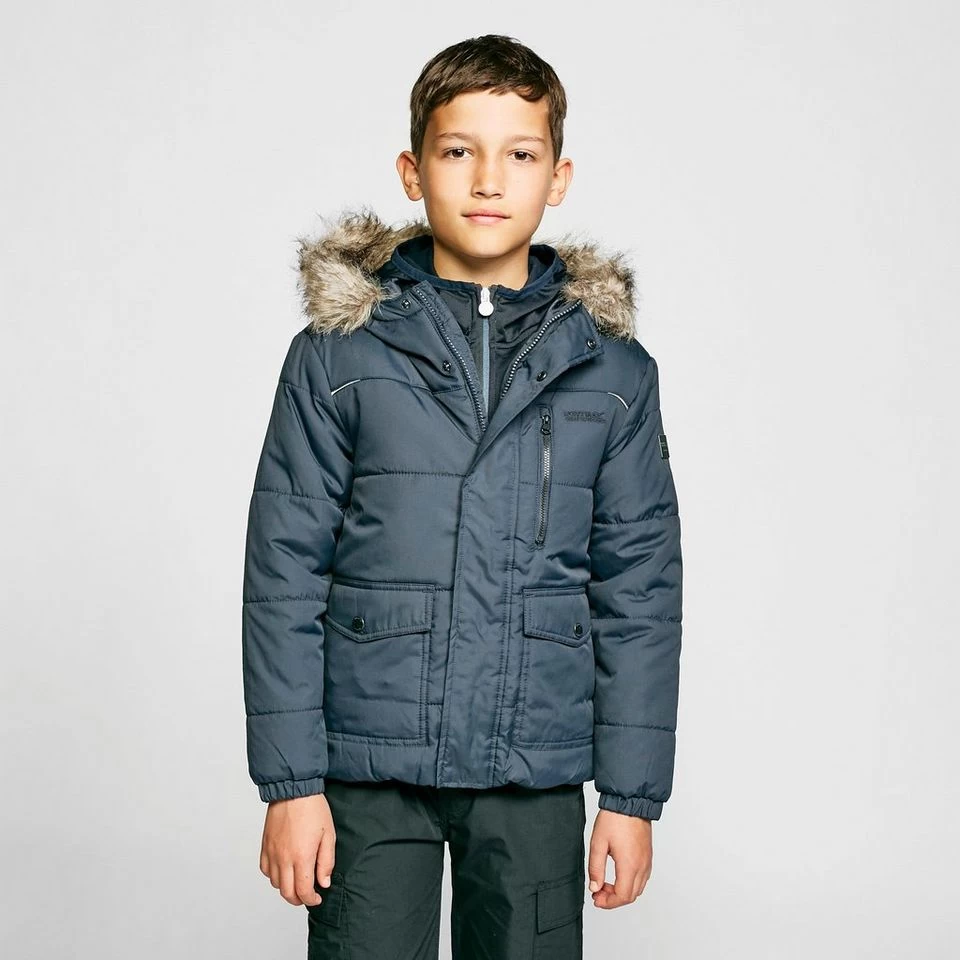 Regatta Kids’ Parvaiz Insulated Jacket