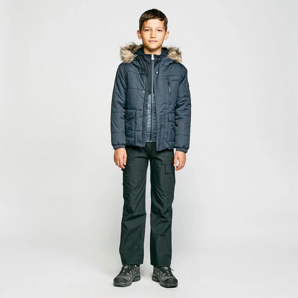 Regatta Kids’ Parvaiz Insulated Jacket - Image 3