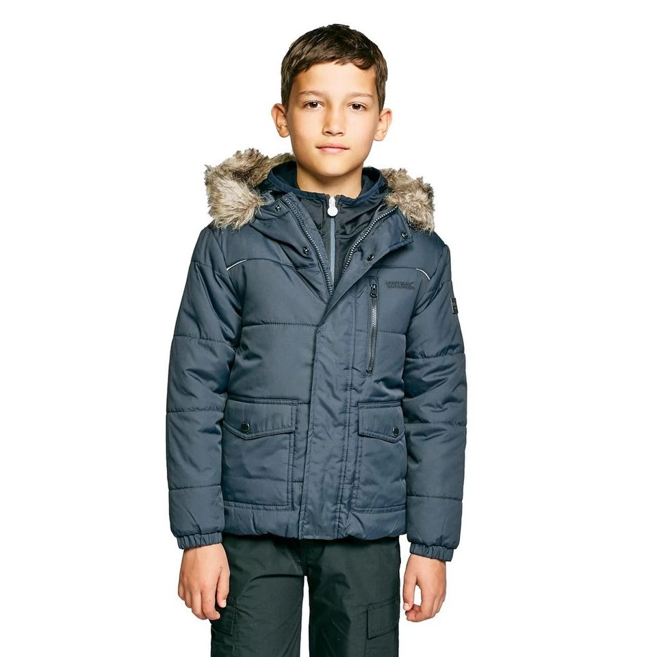 Regatta Kids’ Parvaiz Insulated Jacket - Image 8