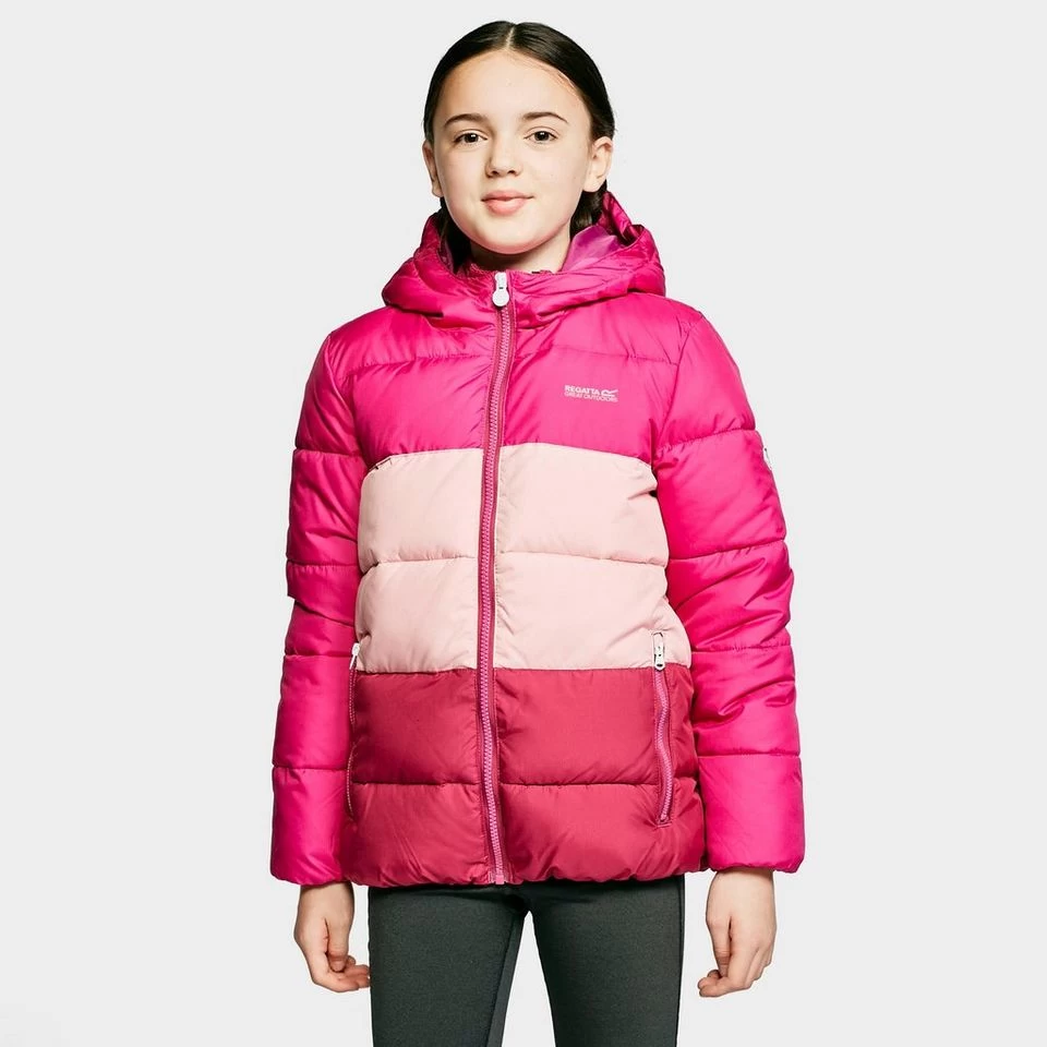 Regatta Kids’ Lofthouse V Insulated Jacket