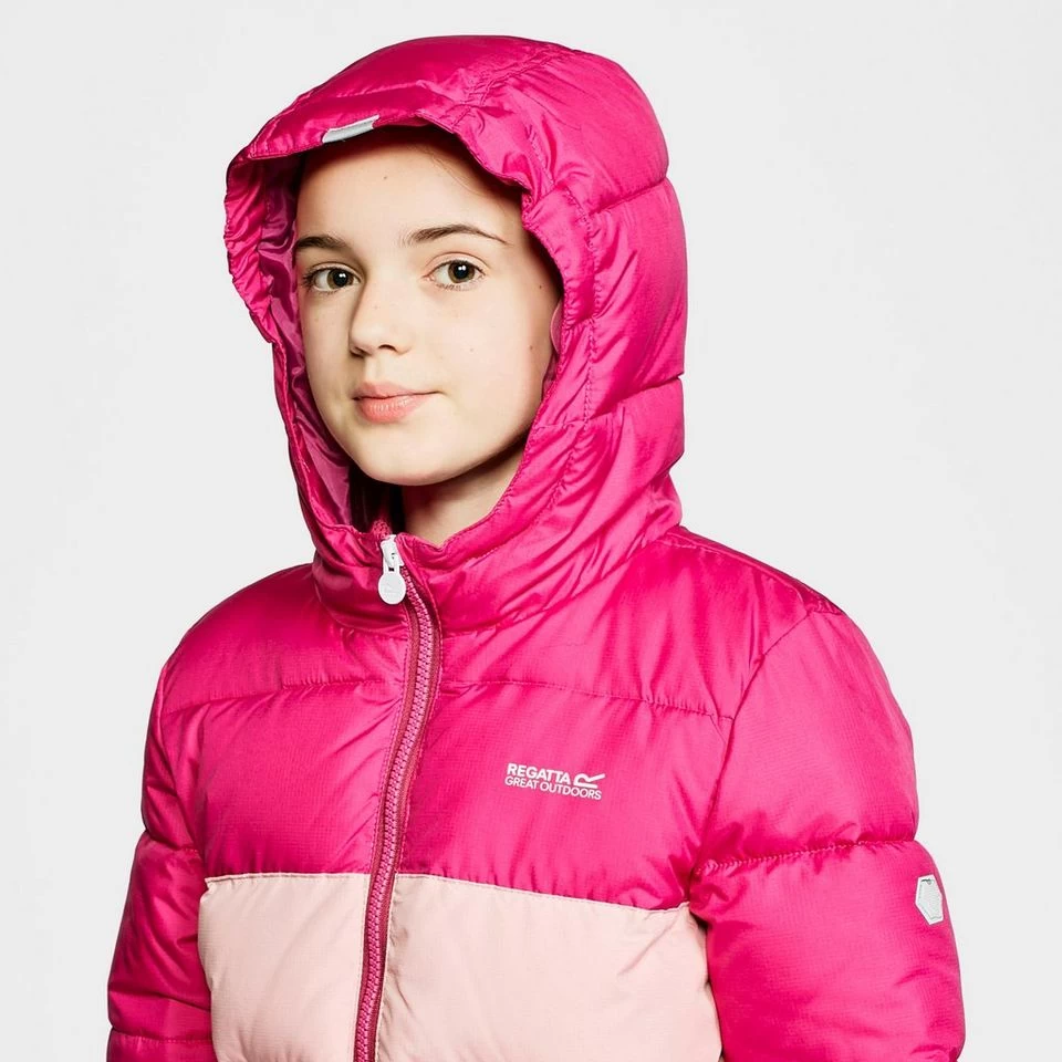 Regatta Kids’ Lofthouse V Insulated Jacket - Image 4