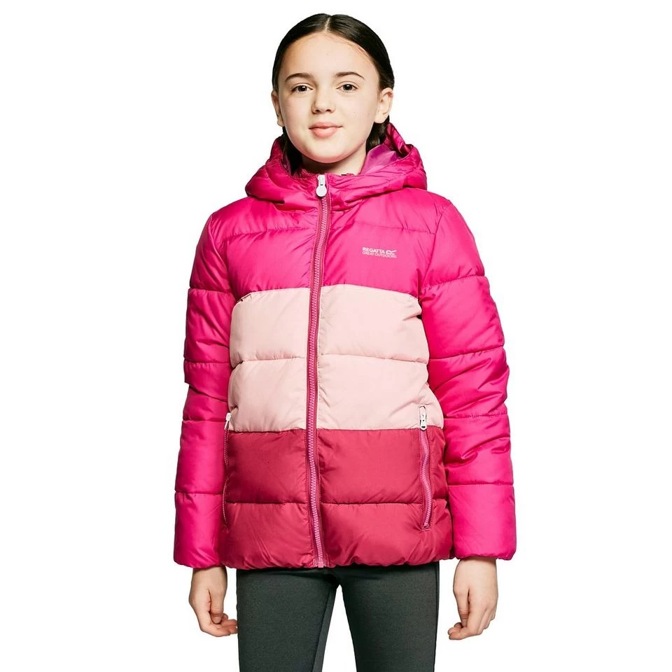 Regatta Kids’ Lofthouse V Insulated Jacket - Image 7
