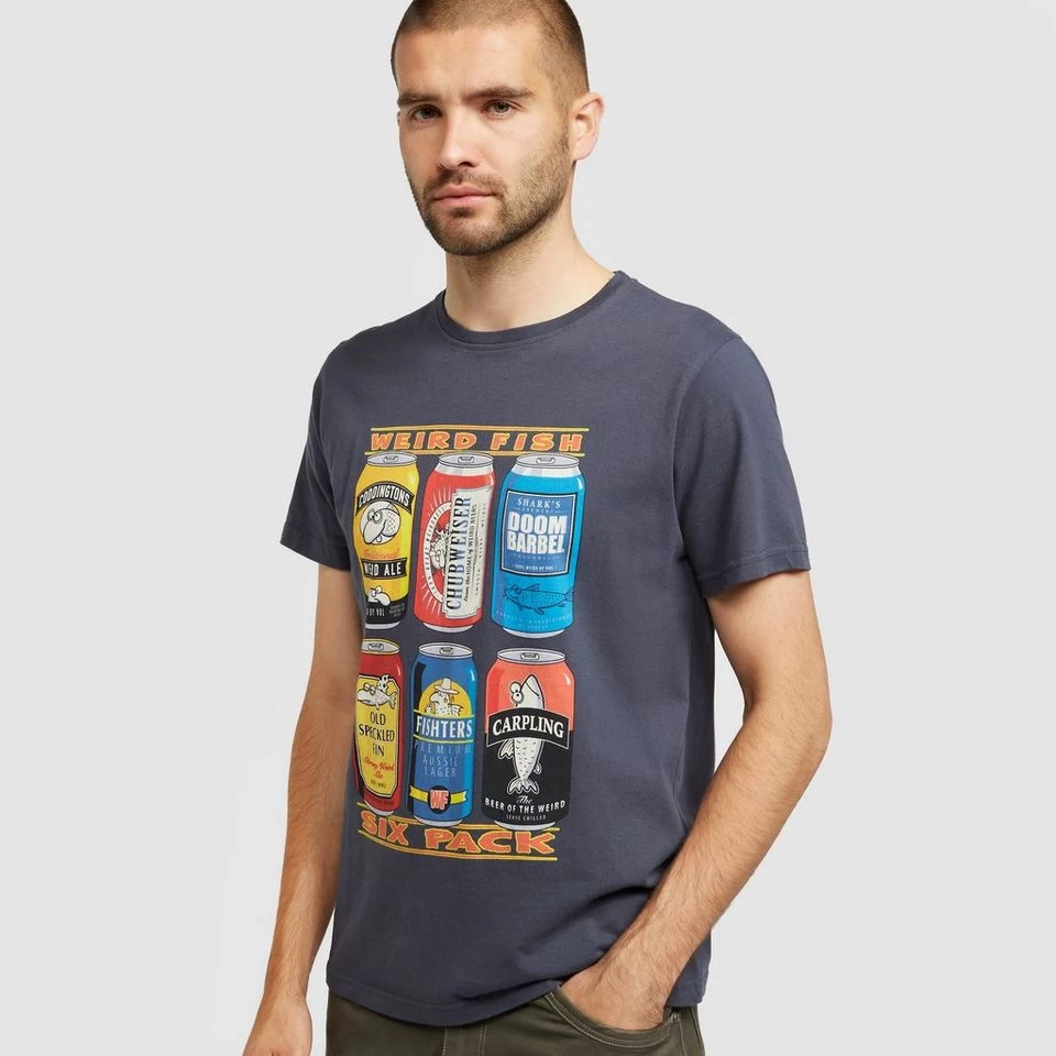 Men's Six Pack T-shirt - Image 4