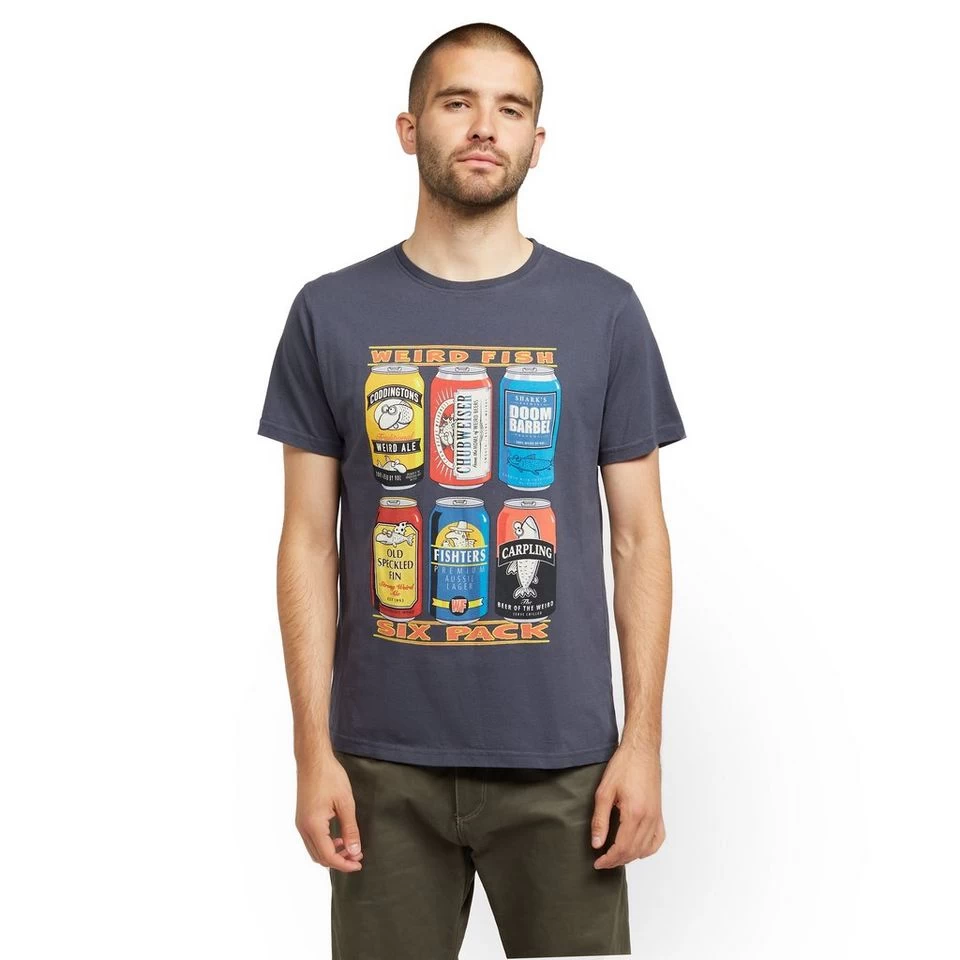Men's Six Pack T-shirt - Image 6