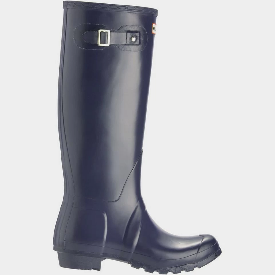 Hunter Men's Original Tall Side Adjust Wellingtons - Image 2