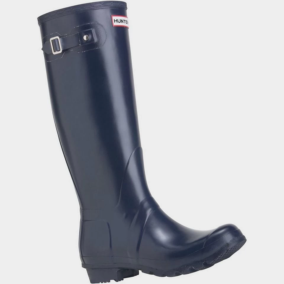 Hunter Men's Original Tall Side Adjust Wellingtons - Image 3