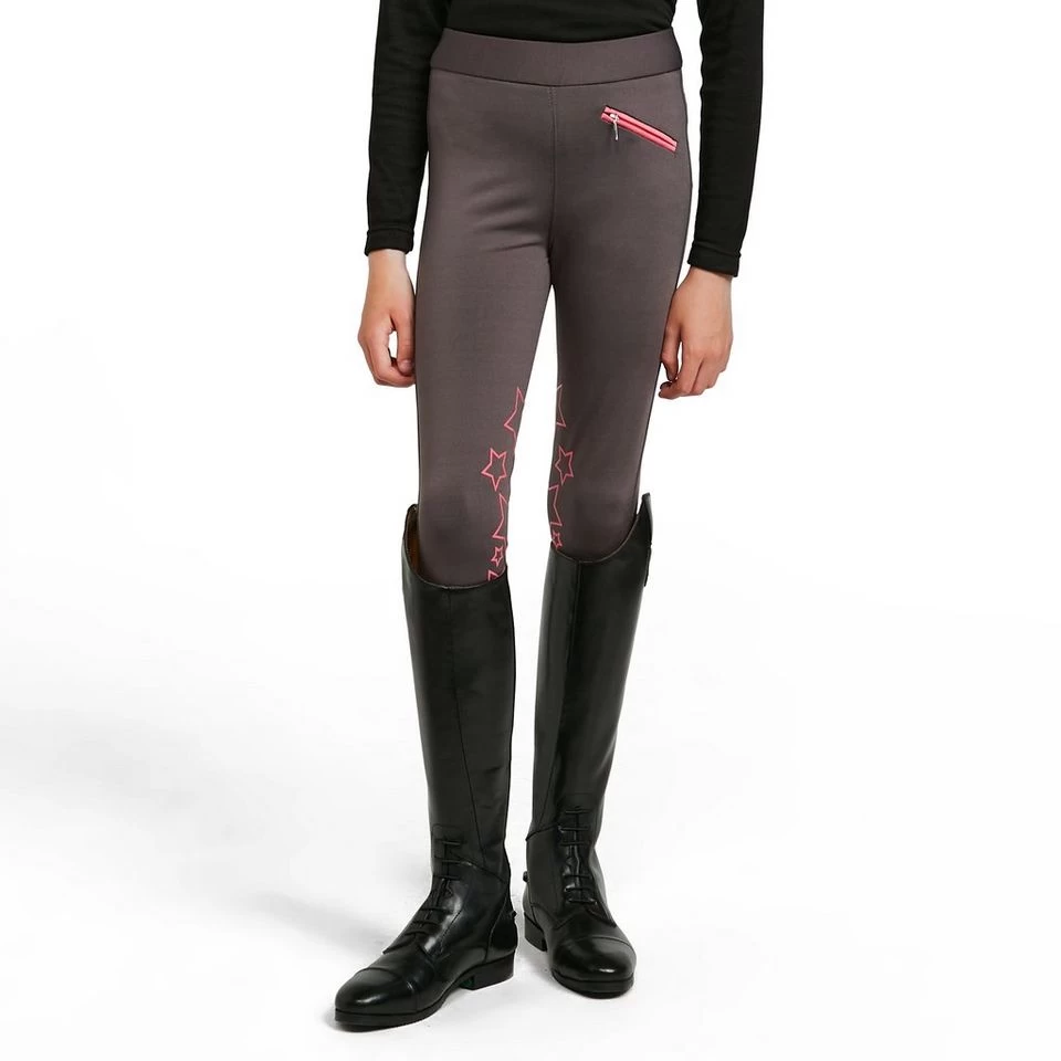 Kids' Stella Riding Tights - Image 7