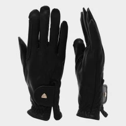 Women's Leather Riding Gloves