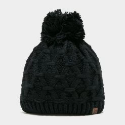 Women's Sapphire Bobble Hat