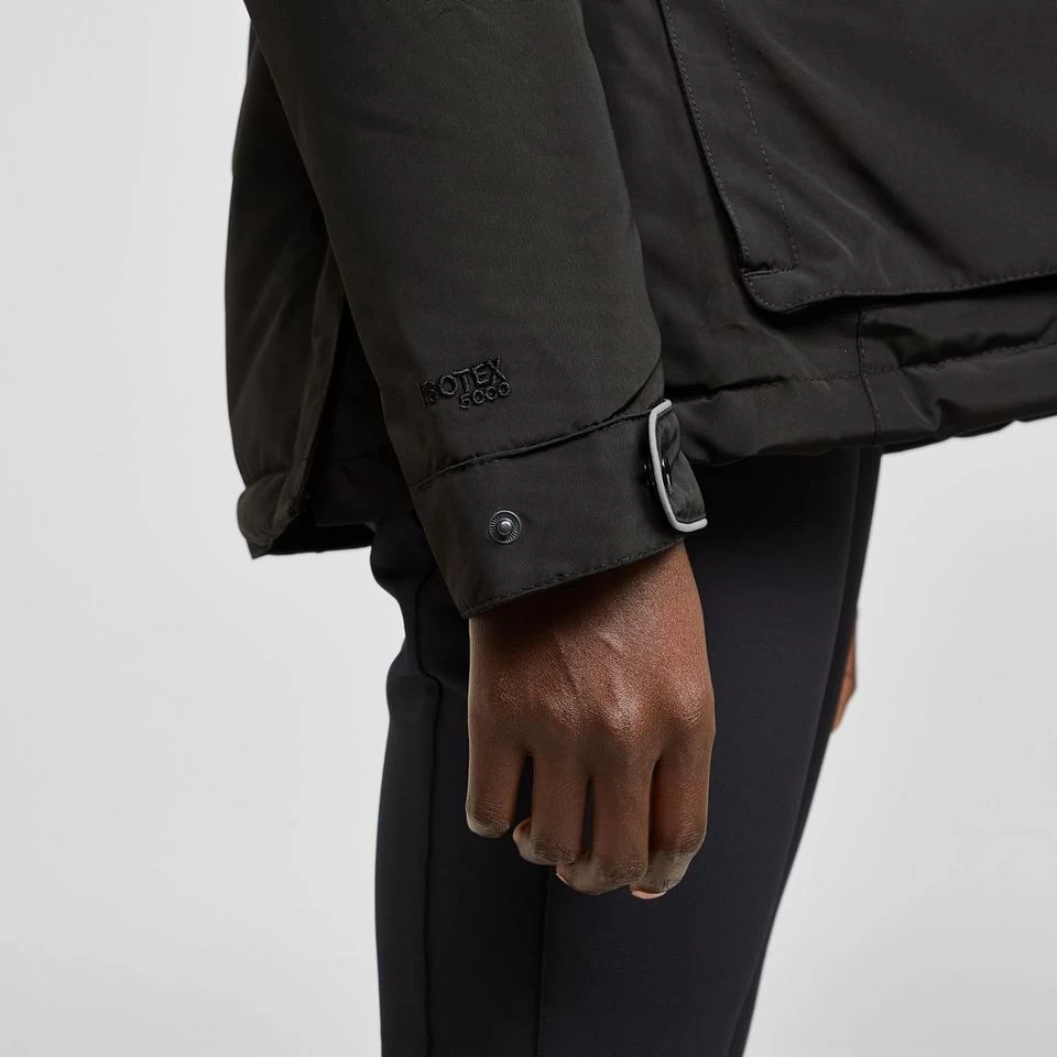 Regatta Womens Linnette Waterproof Insulated Jacket Black - Image 8