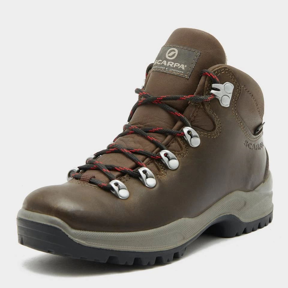 Scarpa Kids' Terra Walking Boots - Image 3