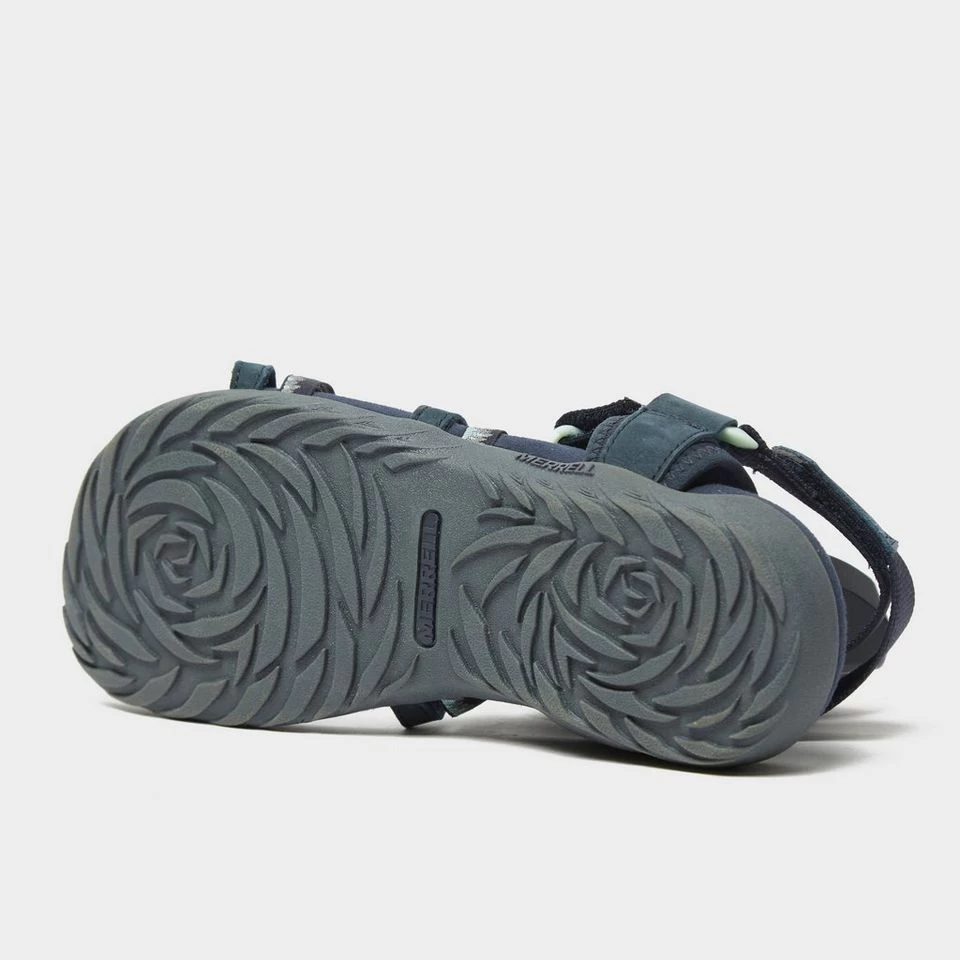 Merrell Women's Terran 3 Cush Lattice Sandals - Image 2