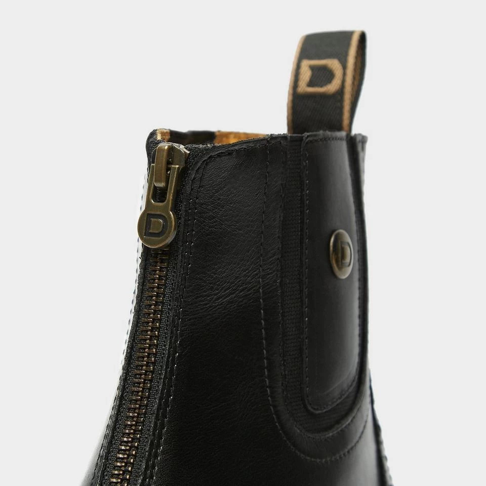 Dublin Womens Rapture Zip Paddock Boots - Image 5