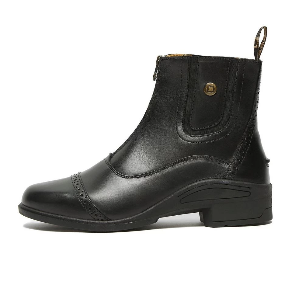 Dublin Womens Rapture Zip Paddock Boots - Image 7