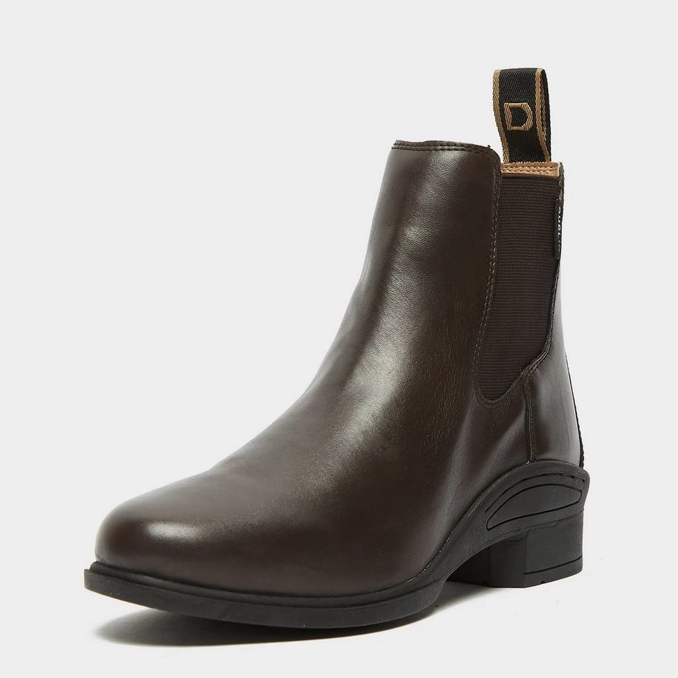 Dublin Kids Altitude Jodhpur Boots - Image 3