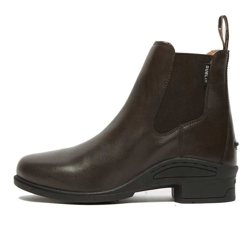 Dublin Kids Altitude Jodhpur Boots - Image 6