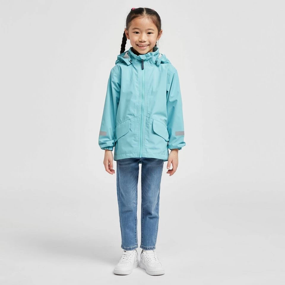 DIDRIKSONS Kids’ Norma Waterproof Jacket - Image 3