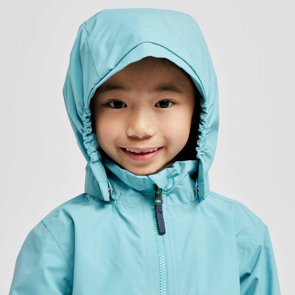 DIDRIKSONS Kids’ Norma Waterproof Jacket - Image 4